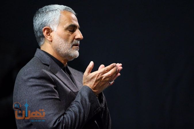 نشست خبری رویداد مطالبه‌گری حقوقی ترور شهید سلیمانی برگزار می‌شود