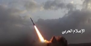 موشک‌باران چند شهر عربستان سعودی