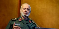 فرمانده قرارگاه مرکزی خاتم‌الانبیا: مبدأ و مسیر تجاوز به مراکز هسته‌ای ایران مورد حمله کوبنده قرار می‌گیرد