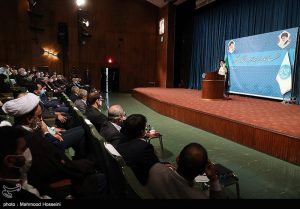 دانشجویان در دیدار با رئیسی چه گفتند؟