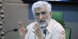 جلیلی: جوانان هر استان پیشگام ارائه راه حل مسائل باشند