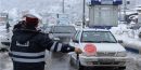 پیش بینی برف و کولاک، باران و باد شدید در جاده‌های ۳۰ استان/ حذف سفرهای غیرضروری توصیه پلیس راه