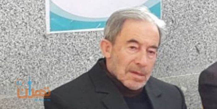 پیرغلام و پدر یک شهید کرمانشاهی درگذشت