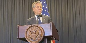 بلینکن: دیپلماسی در قبال ایران بهترین گزینه است