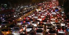 رکورد ترافیک زده شد/ ثبت «۲۷ آذر» به عنوان پرترافیک ترین روز پایتخت