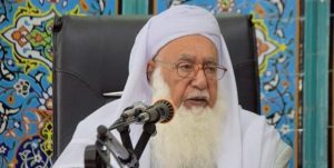 گرگیج برکنار شد/ انتصاب امام جمعه جدید اهل سنت آزادشهر