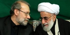 افشای نامه دلایل رد صلاحیت لاریجانی / از سهیم بودن در وضع موجود تا مداخله فرزندان در قراردادهای مجلس