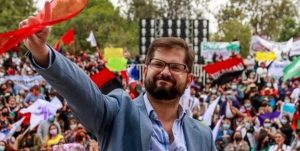 جوان ۳۵ ساله رئیس‌جمهور شیلی شد؛ استقبال چپ‌گرایان آمریکای لاتین