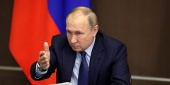 پوتین: آمریکا قابل اعتماد نیست و ممکن است هر توافقی را پاره کند