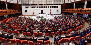 سخنان جنجالی مشاور اردوغان: در صورت حمله به ترکیه، به نقشه سوگند ملی بر می‌گردیم