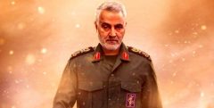 نماینده پارلمان اروپا: هیچ‌کس به اندازه ژنرال سلیمانی برای شکست داعش تلاش نکرد