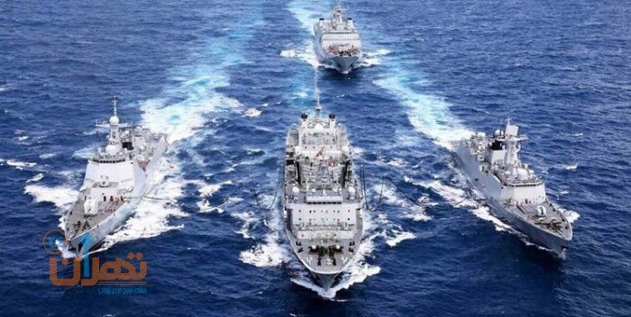 ایران، روسیه و چین به زودی در خلیج فارس رزمایش برگزار می‌کنند