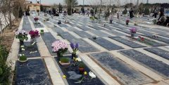 سنگ مزار خانه های ابدی را چه کسی می برد؟/فوتی های ناشی از کرونا در تهران تک رقمی شد