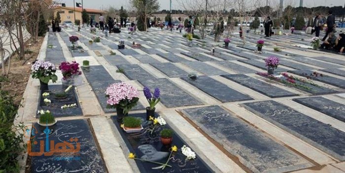 سنگ مزار خانه های ابدی را چه کسی می برد؟/فوتی های ناشی از کرونا در تهران تک رقمی شد