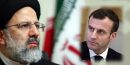 رئیس جمهور فرانسه: ایران حق دارد به آمریکا بی‌اعتماد باشد