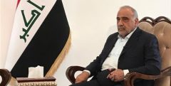 جزئیات شب شهادت سردار سلیمانی از زبان نخست وزیر سابق عراق