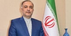 سفیر ایران در دمشق: سردار سلیمانی درگیری با دشمن صهیونیستی را از سنگ به موشک انتقال داد