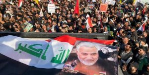 چرا عراق بخشی از انتقام سخت خون حاج قاسم است؟+فیلم