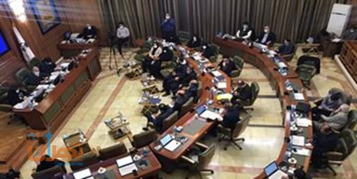 زاکانی لایحه بودجه ۱۴۰۱ شهرداری تهران را به شورای شهر تقدیم کرد