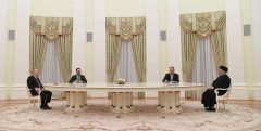 امیرعبداللهیان: پوتین در سه ساعت مذاکره با احترام کامل و ویژه رفتار کرد