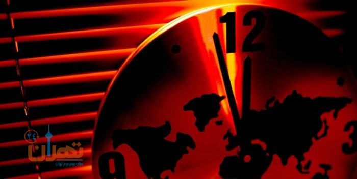 دانشمندان هسته‌ای «ساعت آخرالزمان» را روی ۱۰۰ ثانیه به نیمه شب نگاه داشتند