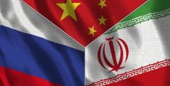 روسیه-ایران-چین؛ ساختارسازی ژئوپلیتیک در قلب اوراسیا