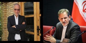 جاخالی دادن مرعشی و جهانگیری درباره ارز ۴۲۰۰