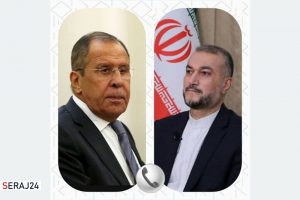 وزیر خارجه روسیه: مشکلی در وارداتِ محصولات کشاورزیِ ایران وجود ندارد