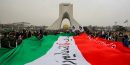 بازتاب ۲۲ بهمن در رسانه‌های جهان| خبرگزاری فرانسه: ایرانی‌ها شعارِ «تا آخر ایستاده‌ایم» سردادند
