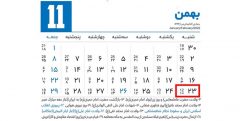 فارس من| پویش نامگذاری «روز پسر» ۷ هزارتایی شد/ مطالبه به شورای فرهنگ عمومی رسید