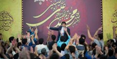 جشن مبعث پیامبر(ص) در ۴۰ هیأت کشور برگزار می‌شود