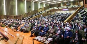 گام دوم انقلاب با حضور جوانان انقلابی در عرصه مدیریت محقق می‌شود