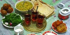 افطار و سحر چی بخوریم،چی نخوریم؟