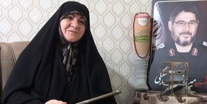 پاهایی که بهشتی شدند تا سایه سر بماند/ «جامانده» ورد لب «حاج میرزا» بود