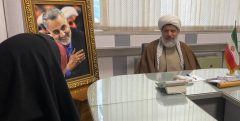 حجت‌الاسلام شیرازی: سردار حجازی دانش موشکی را به محور مقاومت انتقال داد