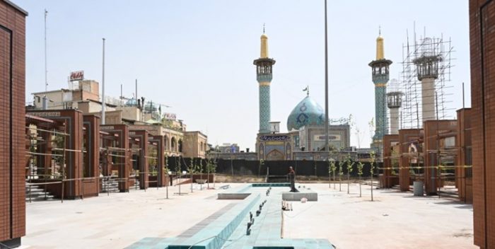 میدانگاه امامزاده صالح (ع) به عنوان پلازای فرهنگی، مذهبی به بهره برداری می رسد