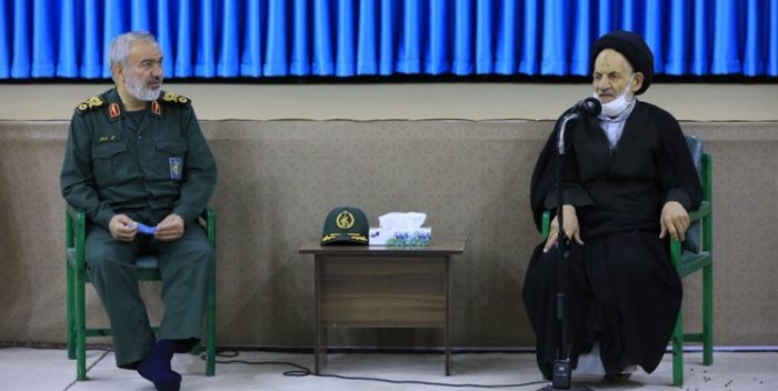 سپاه پاسداران انقلاب اسلامی همیشه پایبند به اصول نظام است