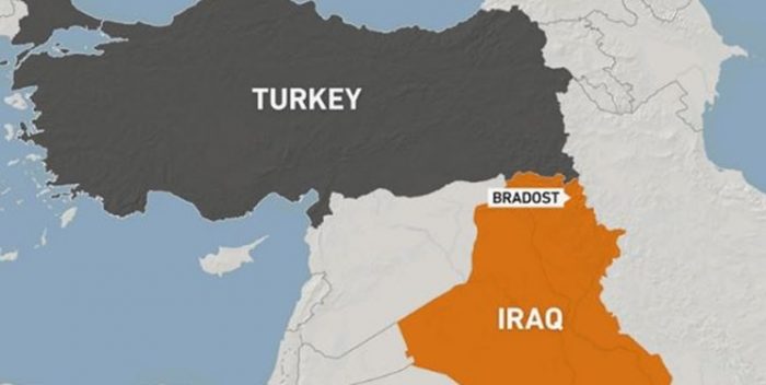 واکنش شدید مقامات عراق به عملیات ترکیه در منطقه کردستان