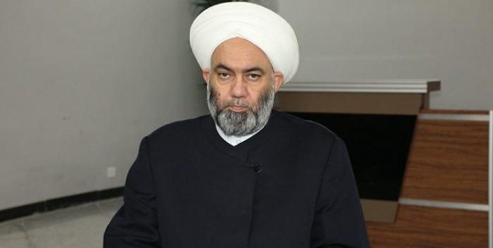 رئیس جماعت علمای اهل سنت عراق: به رهبری امام مجاهد آیت‌الله خامنه‌ای قدس آزاد خواهد شد