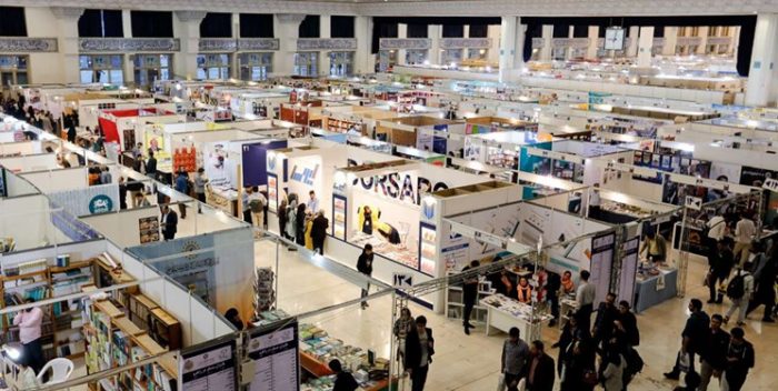 حضور ۱۷۸ ناشر خارجی در نمایشگاه کتاب تهران/ مصلی از شنبه پذیرای ناشران است