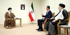 سانا؛ ابعاد سیاسی و اقتصادی سفر بشار اسد به تهران