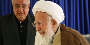 حکایت اشک‌های آیت‌الله جوادی آملی در روز خاکسپاری همسرش چه‌بود؟/بی تابی آیت‌الله جوادی‌آملی فقط یک وداع عاشقانه نبود!