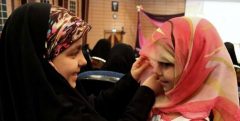 نحوه آموزش حجاب به کودکان/پرسش های بچه ها درباره حجاب را چطور پاسخ دهیم
