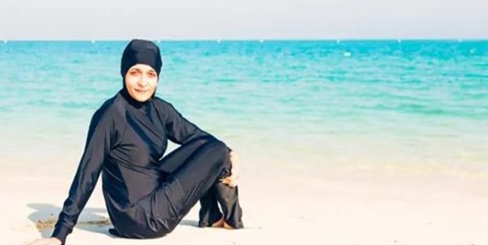 دادگاهی در فرانسه استفاده از لباس شنای اسلامی را ممنوع کرد