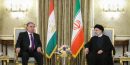 رئیسی: حجم مبادلات تجاری ایران و تاجیکستان ۴ برابر شده‌ است
