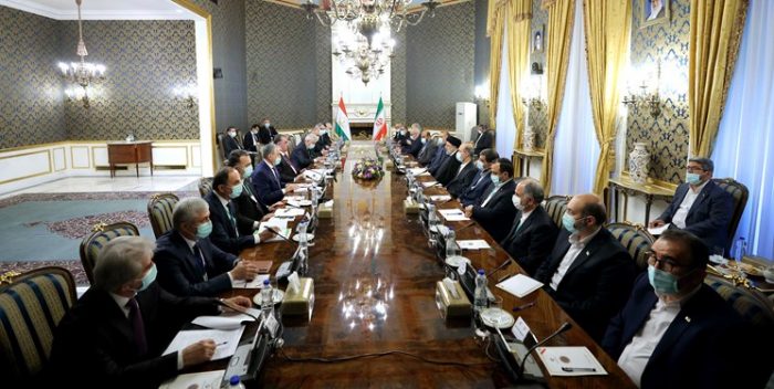 رئیس‌جمهور: ایران حامی امنیت، ثبات و استقلال همه کشورهای منطقه است
