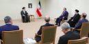 رهبر انقلاب در دیدار رئیس‌جمهور تاجیکستان: توجه به ظرفیت‌های درونی، اسلحه تحریم را از کار می‌اندازد