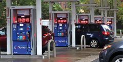 قیمت بنزین در آمریکا رکورد شکست