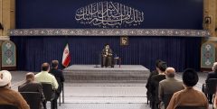 رهبر انقلاب: امنیت همه‌ حجّاج به‌ویژه زوّار ایرانی را از دولت میزبان حج به جِد مطالبه می‌کنم
