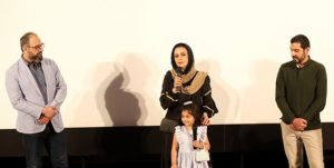 مریلا زارعی: سعی کنیم مانند یک قهرمان با مشکلاتمان برخورد کنیم/ شهره پیرانی یکی از ستون‌های «هِناس» بود